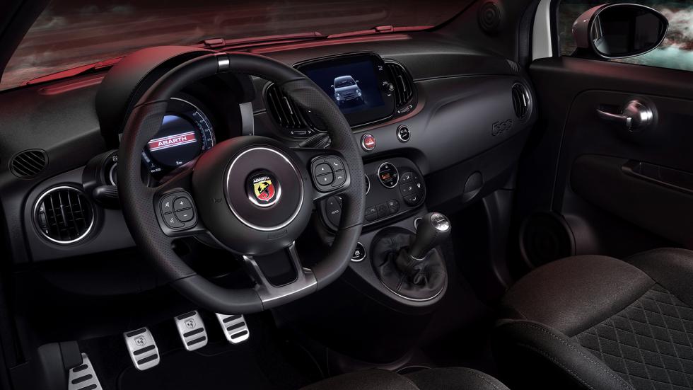 Ετοιμοπαράδοτο Abarth 595 με 22.500 ευρώ